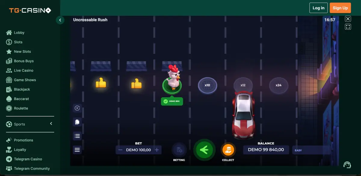Chicken Road slot game review with tips, rules, and real-money play options