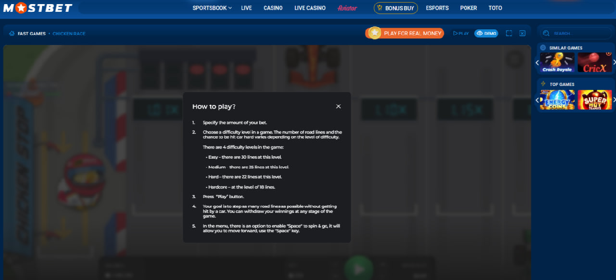 Chicken Road Race Crash game step-by-step movement across lines Chicken Road Race Crash game step-by-step movement across lines