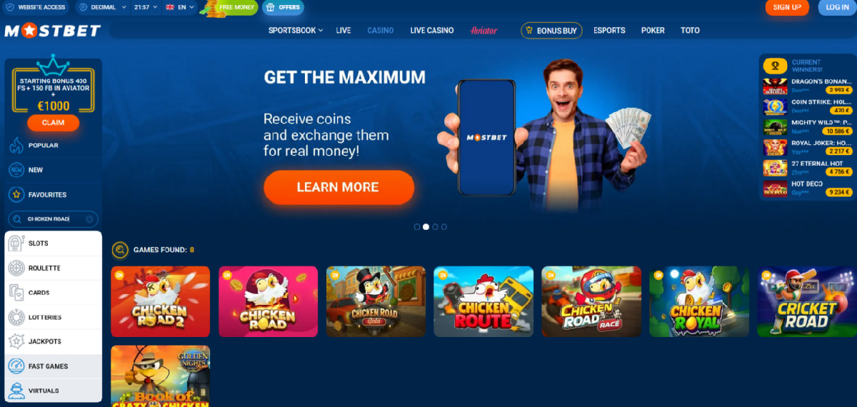 Game Chicken Road Race demo mode with starting balance Game Chicken Road Race demo mode with starting balance