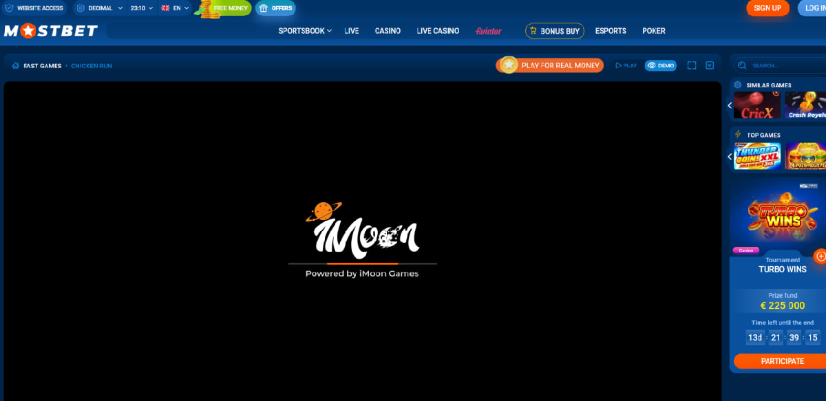 How to play Chicken Run step by step