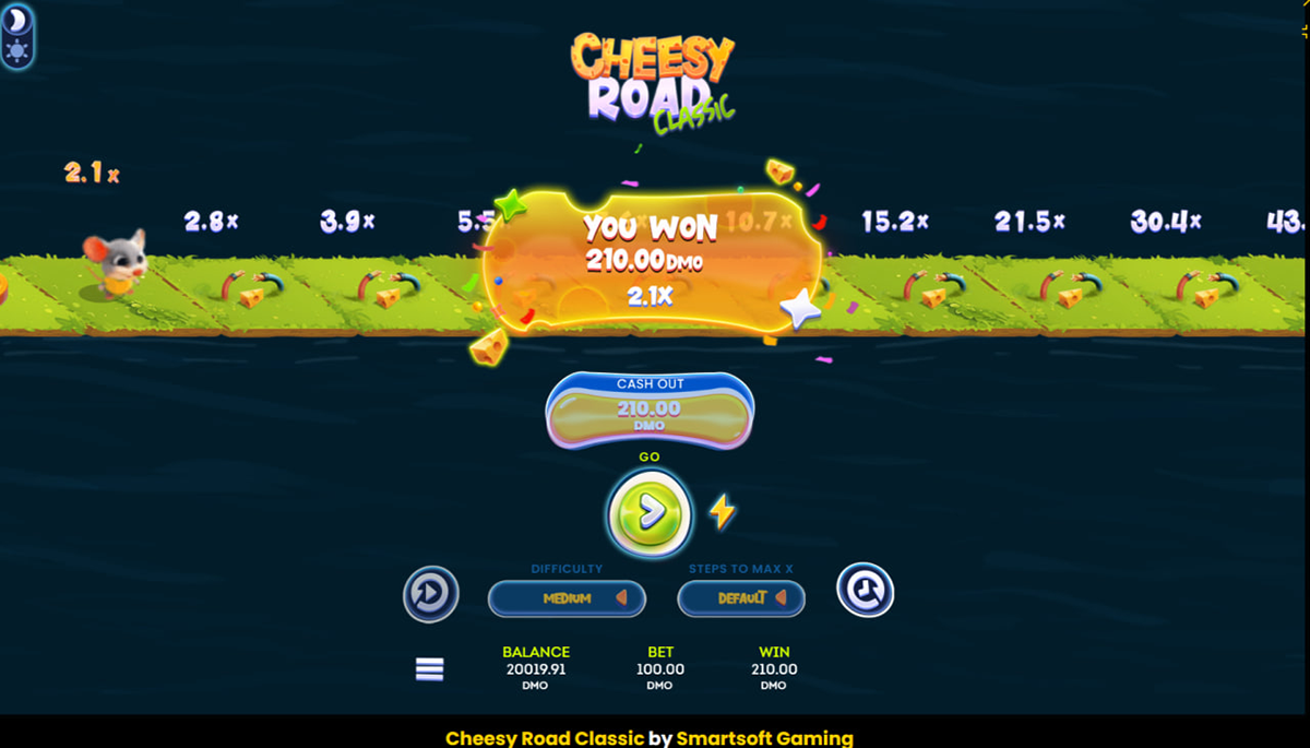 Chessy Road classic player reviews and feedback