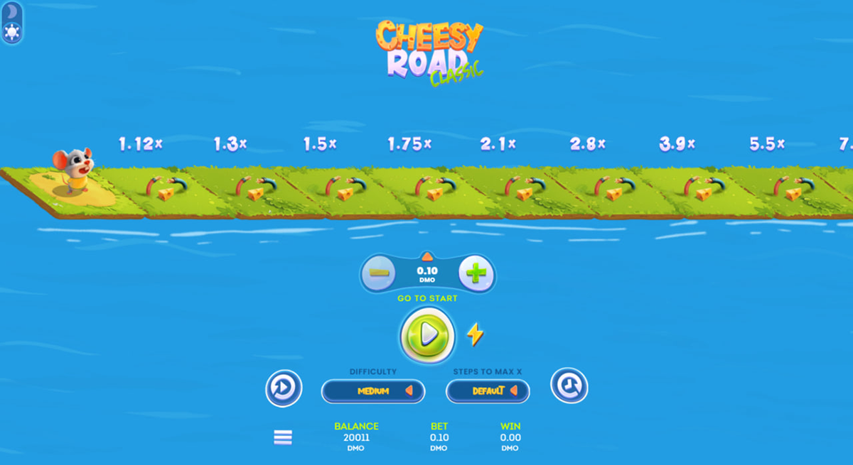 Chessy Road classic game review and gameplay overview